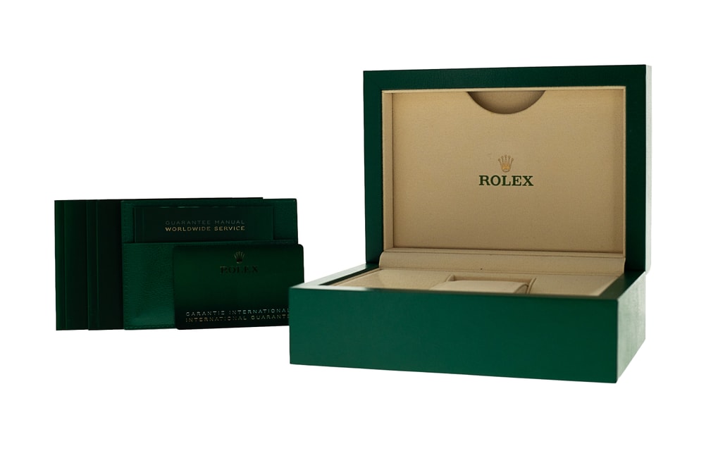 Rolex Datejust 41 126300 Image 4